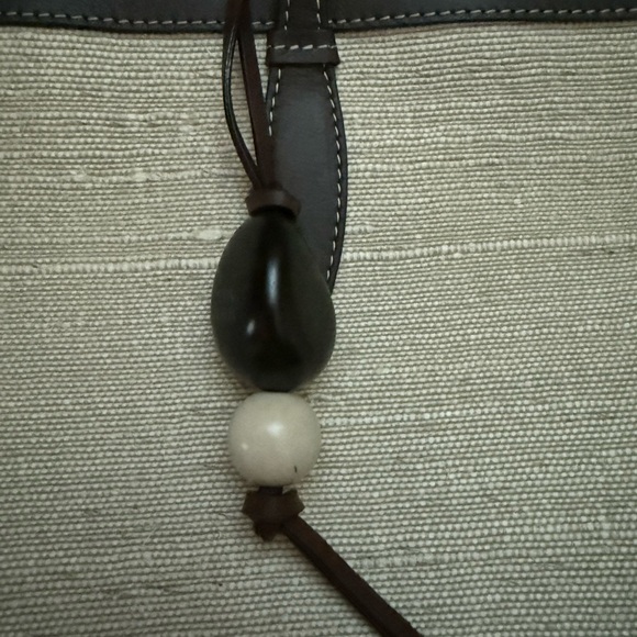 Hunting season tote dark brown NEW - Picture 6 of 7